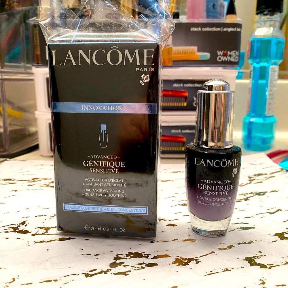 Lancome Advanced Genifique Sensitive w/box 20ml - No longer sold in stores